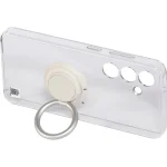 Samsung Back Cover Πλαστικό Σετ με Τζαμάκι Διάφανο (Samsung Galaxy S24) - Image 7
