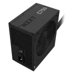 NZXT C750 750W Μαύρο Τροφοδοτικό Υπολογιστή Full Wired 80 Plus Bronze - Image 5