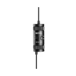 Boya BY-M1 Pro II Electret Μικρόφωνο Πέτου, Clip On Δημοσιογραφικό BY-M1 Pro II - Image 3