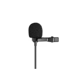 Boya BY-M1 Pro II Electret Μικρόφωνο Πέτου, Clip On Δημοσιογραφικό BY-M1 Pro II - Image 4