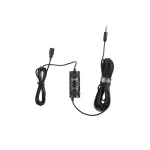 Boya BY-M1 Pro II Electret Μικρόφωνο Πέτου, Clip On Δημοσιογραφικό BY-M1 Pro II - Image 5