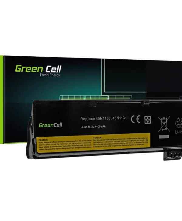 Lenovo Συμβατή Μπαταρία για Lenovo ThinkPad T440 / L450 με 4400mAh