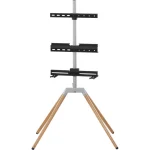 One For All WM 7476 Βάση Τηλεόρασης Δαπέδου έως 70" και 35kg