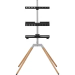 One For All WM 7476 Βάση Τηλεόρασης Δαπέδου έως 70" και 35kg - Image 3