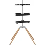 One For All WM 7476 Βάση Τηλεόρασης Δαπέδου έως 70" και 35kg - Image 4