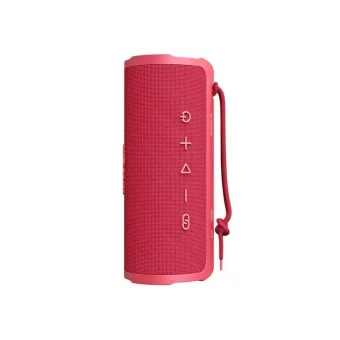 HiFuture Ripple Αδιάβροχο Ηχείο Bluetooth 30W με Διάρκεια Μπαταρίας έως 12 ώρες Κόκκινο