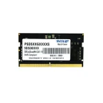 Patriot Signature DDR5 με Module 1x16GB και Ταχύτητα 4800 για Laptop