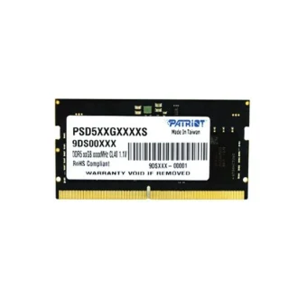 Patriot Signature DDR5 με Module 1x16GB και Ταχύτητα 4800 για Laptop
