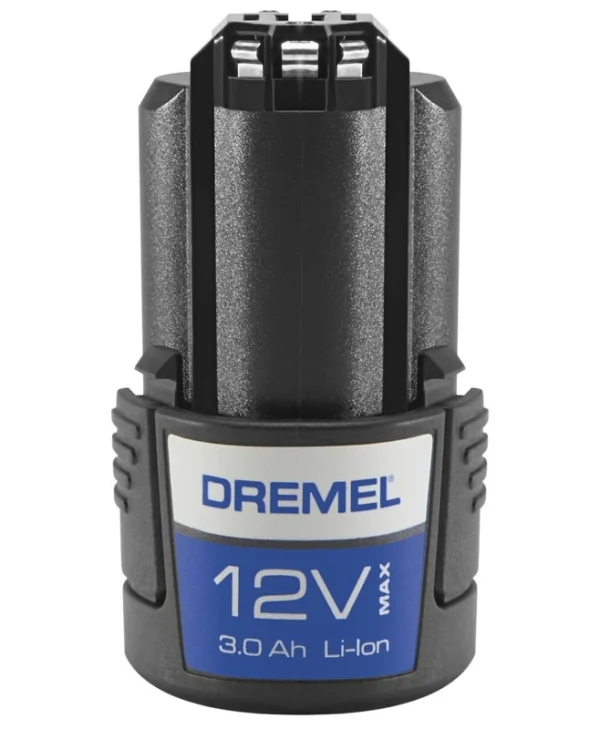 Dremel Μπαταρία Εργαλείου Λιθίου 12V με Χωρητικότητα 3Ah