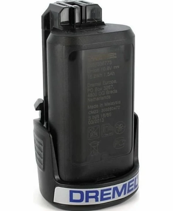 Dremel Μπαταρία Εργαλείου Λιθίου 12V με Χωρητικότητα 2Ah 880