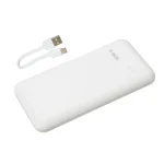 iBox Power Bank 10000mAh με Θύρα USB-A Power Delivery Λευκό - Image 2