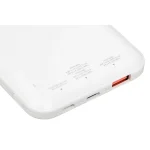 iBox Power Bank 10000mAh με Θύρα USB-A Power Delivery Λευκό - Image 3