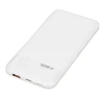iBox Power Bank 10000mAh με Θύρα USB-A Power Delivery Λευκό - Image 4