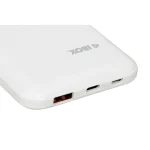 iBox Power Bank 10000mAh με Θύρα USB-A Power Delivery Λευκό - Image 5