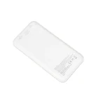 iBox Power Bank 10000mAh με Θύρα USB-A Power Delivery Λευκό - Image 7