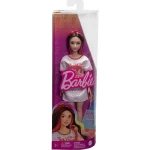 Barbie Fashionistas Κούκλα Fashionistas 214, Red Mess Dress για 3+ ετών+ Ετών - Image 4