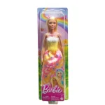Barbie Royals Princess Κούκλα για 3+ ετών+ Ετών