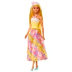 Barbie Royals Princess Κούκλα για 3+ ετών+ Ετών - Image 2