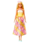 Barbie Royals Princess Κούκλα για 3+ ετών+ Ετών - Image 3