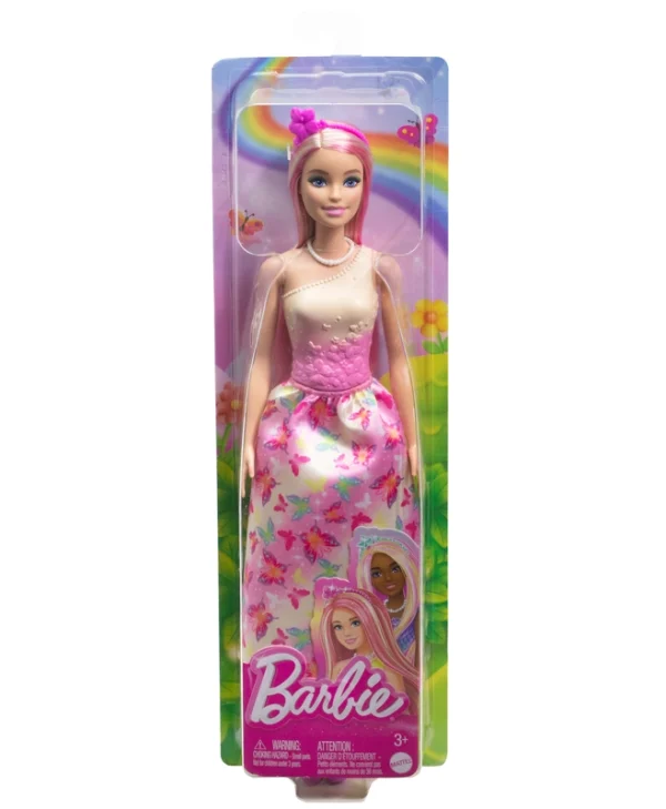 Barbie A Touch Of Magic Κούκλα Dreamtopia για 3+ ετών+ Ετών