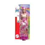 Barbie A Touch Of Magic Κούκλα Dreamtopia για 3+ ετών+ Ετών - Image 7