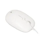 iBox i011 Ενσύρματο Ποντίκι Λευκό
