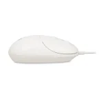 iBox i011 Ενσύρματο Ποντίκι Λευκό - Image 2