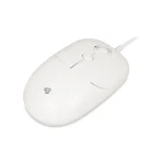 iBox i011 Ενσύρματο Ποντίκι Λευκό - Image 3