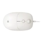 iBox i011 Ενσύρματο Ποντίκι Λευκό - Image 5