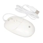 iBox i011 Ενσύρματο Ποντίκι Λευκό - Image 6