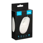 iBox i011 Ενσύρματο Ποντίκι Λευκό - Image 7