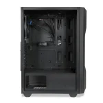 iBox Cetus 908 Gaming Midi Tower Κουτί Υπολογιστή με Πλαϊνό Παράθυρο Μαύρο - Image 5