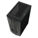 iBox Cetus 908 Gaming Midi Tower Κουτί Υπολογιστή με Πλαϊνό Παράθυρο Μαύρο - Image 6