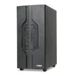 iBox Cetus 908 Gaming Midi Tower Κουτί Υπολογιστή με Πλαϊνό Παράθυρο Μαύρο - Image 8