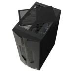 iBox Cetus 908 Gaming Midi Tower Κουτί Υπολογιστή με Πλαϊνό Παράθυρο Μαύρο - Image 10