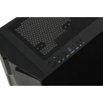iBox Cetus 908 Gaming Midi Tower Κουτί Υπολογιστή με Πλαϊνό Παράθυρο Μαύρο - Image 11