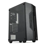 iBox Cetus 908 Gaming Midi Tower Κουτί Υπολογιστή με Πλαϊνό Παράθυρο Μαύρο - Image 12