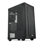 iBox Cetus 906 Gaming Midi Tower Κουτί Υπολογιστή με Πλαϊνό Παράθυρο Μαύρο - Image 3
