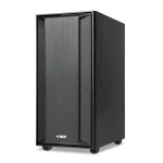 iBox Cetus 906 Gaming Midi Tower Κουτί Υπολογιστή με Πλαϊνό Παράθυρο Μαύρο - Image 4