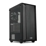 iBox Cetus 906 Gaming Midi Tower Κουτί Υπολογιστή με Πλαϊνό Παράθυρο Μαύρο - Image 6