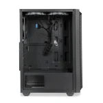 iBox Cetus 906 Gaming Midi Tower Κουτί Υπολογιστή με Πλαϊνό Παράθυρο Μαύρο - Image 7