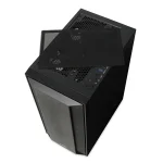 iBox Cetus 906 Gaming Midi Tower Κουτί Υπολογιστή με Πλαϊνό Παράθυρο Μαύρο - Image 10