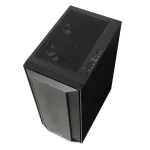 iBox Cetus 906 Gaming Midi Tower Κουτί Υπολογιστή με Πλαϊνό Παράθυρο Μαύρο - Image 12