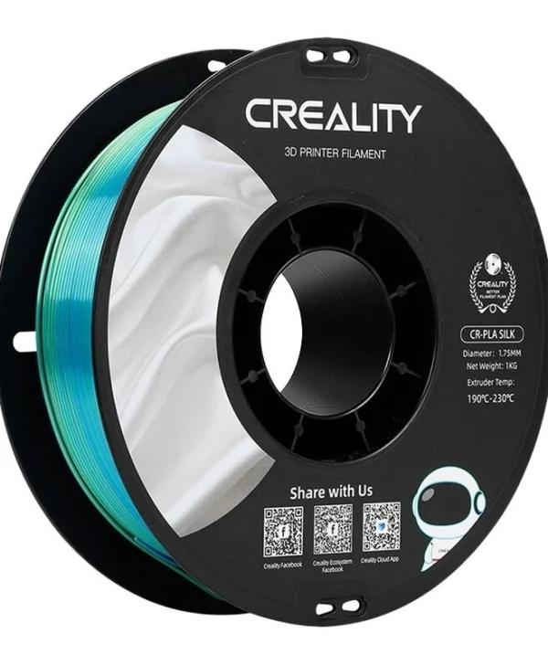 Creality3D PLA 3D Printer Filament 1.75mm Μπλε 1kg