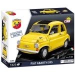 Cobi Τουβλάκια Fiat Abarth 595 - Executive Edition για 12+ ετών Ετών 1223τμχ