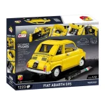 Cobi Τουβλάκια Fiat Abarth 595 - Executive Edition για 12+ ετών Ετών 1223τμχ - Image 2