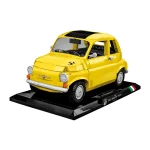 Cobi Τουβλάκια Fiat Abarth 595 - Executive Edition για 12+ ετών Ετών 1223τμχ - Image 3