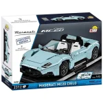 Cobi Τουβλάκια Maserati MC20 Cielo για 7+ ετών Ετών 2312τμχ