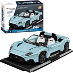 Cobi Τουβλάκια Maserati MC20 Cielo για 7+ ετών Ετών 2312τμχ - Image 2