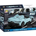 Cobi Τουβλάκια Maserati MC20 Cielo για 7+ ετών Ετών 2312τμχ - Image 4